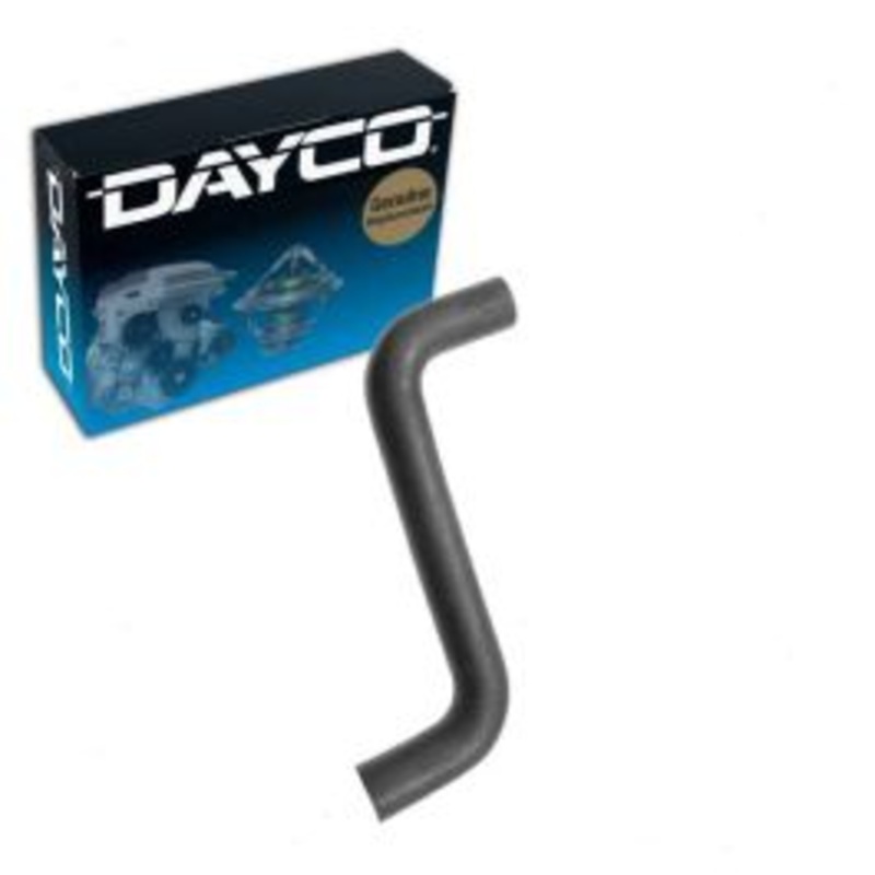 Dayco Lower Radiator Coolant Hose for 1993-1994 Mercury Villager