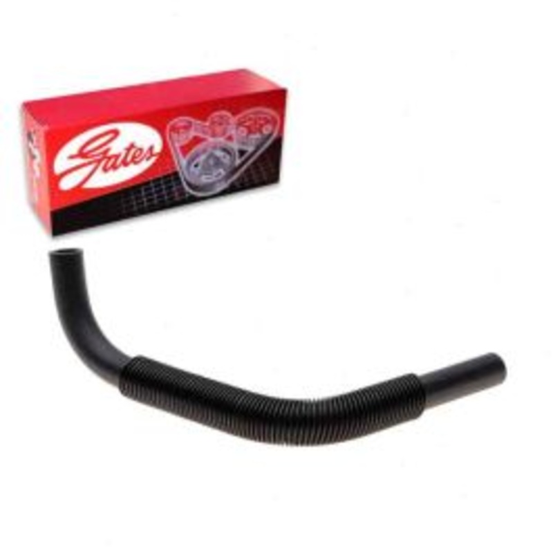 Gates Connector To Engine HVAC Heater Hose for 1994-2001 Dodge Ram 1500 3.9L 5.2L 5.9L V6 V8
