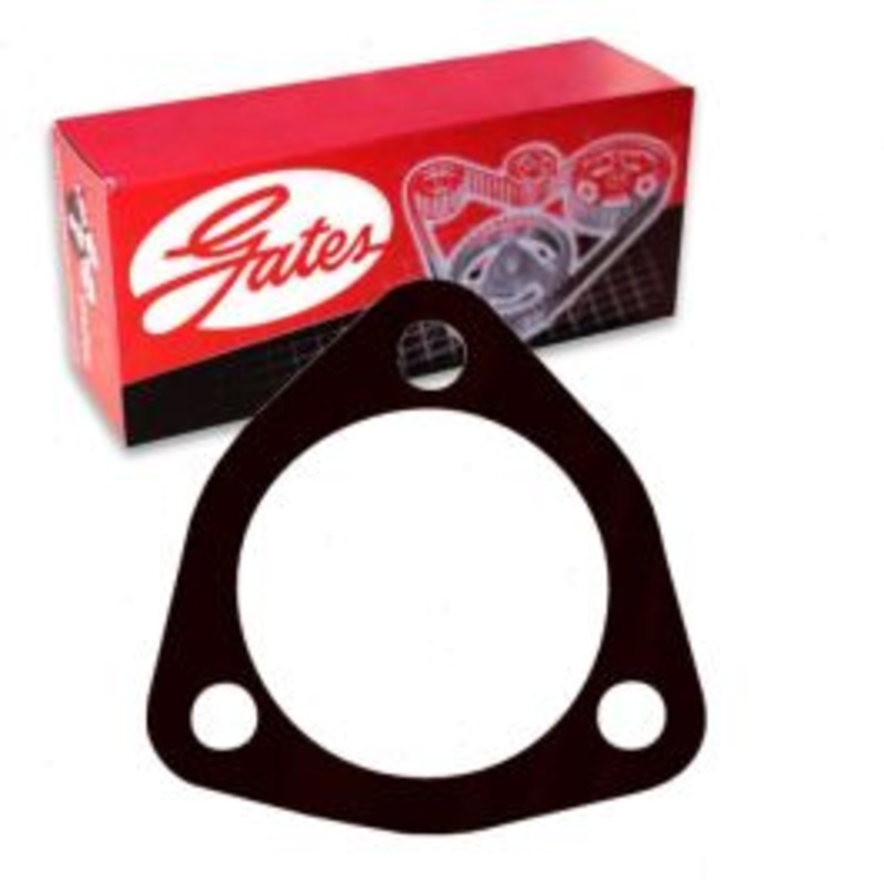 Gates Coolant Thermostat Housing Gasket for 1970-1980 MG MGB 1.8L L4