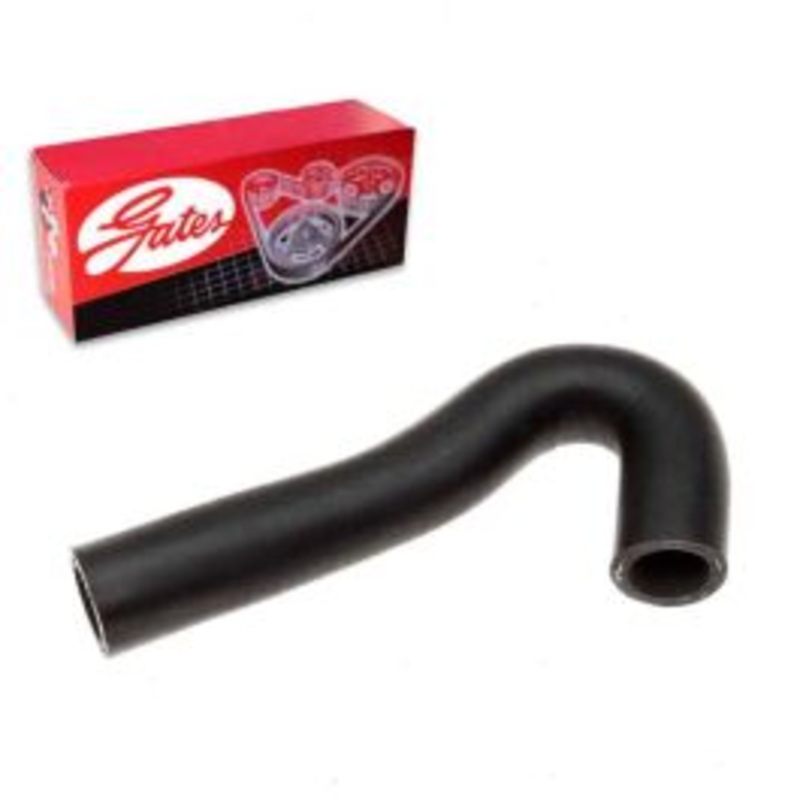 Gates Engine Coolant Bypass Hose for 1987 Chevrolet V20 4.8L L6
