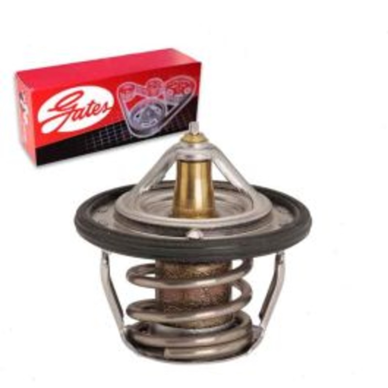 Gates Engine Coolant Thermostat for 2000-2019 Subaru Outback 2.5L 3.0L 3.6L H4 H6