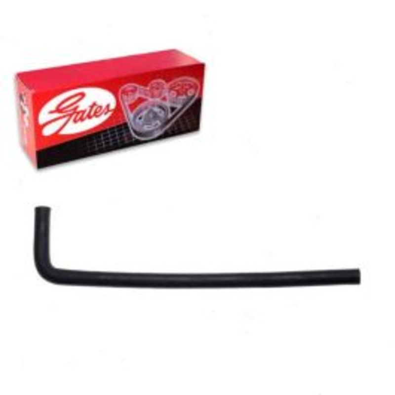 Gates Engine To Pipe-1 HVAC Heater Hose for 2007-2008 Dodge Dakota 3.7L V6