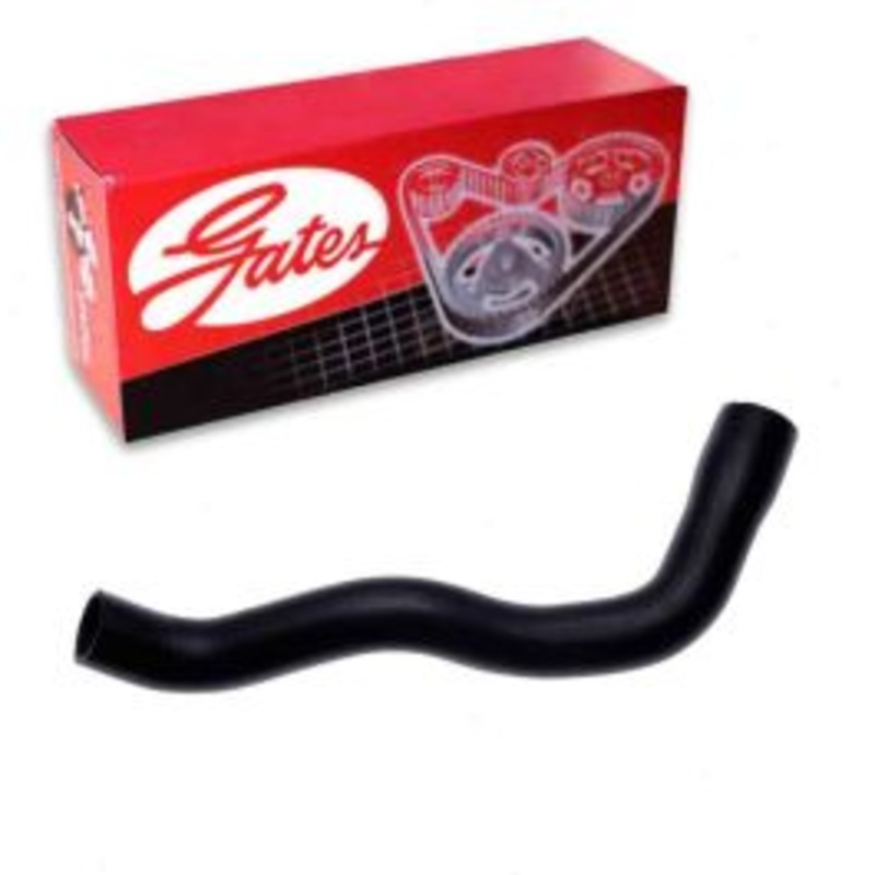 Gates Lower Radiator Coolant Hose for 1978-1981 Pontiac Grand Prix 4.3L 4.9L V8