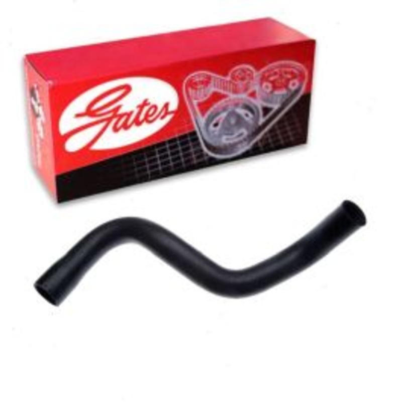 Gates Lower Radiator Coolant Hose for 1982-1999 GMC P3500 6.2L 7.4L V8