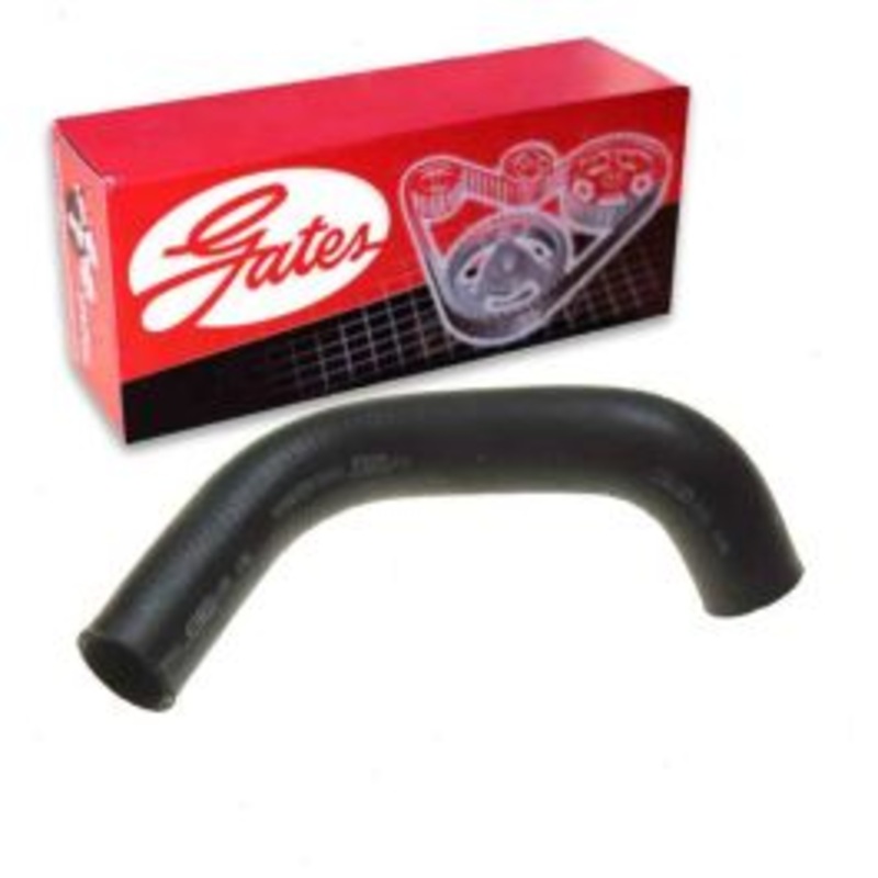 Gates Upper Radiator Coolant Hose for 1957 DeSoto Firesweep 5.3L V8