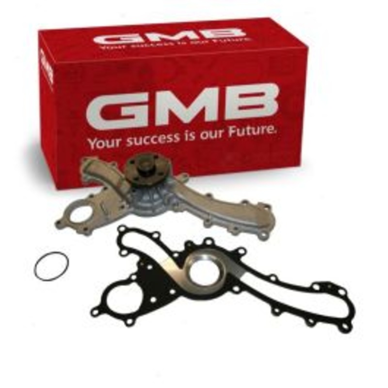 GMB Engine Water Pump for 2006-2017 Lexus IS350 3.5L V6