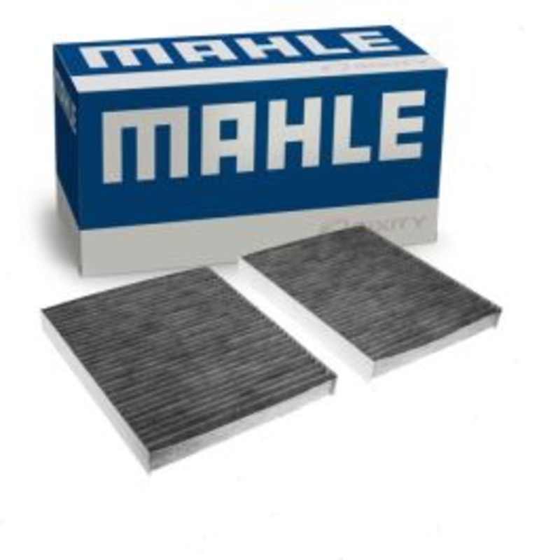 MAHLE LAK Cabin Air Filter for 2012-2016 BMW 528i xDrive