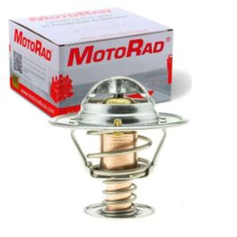 MotoRad Engine Coolant Thermostat for 1996-2010 Ford Mustang