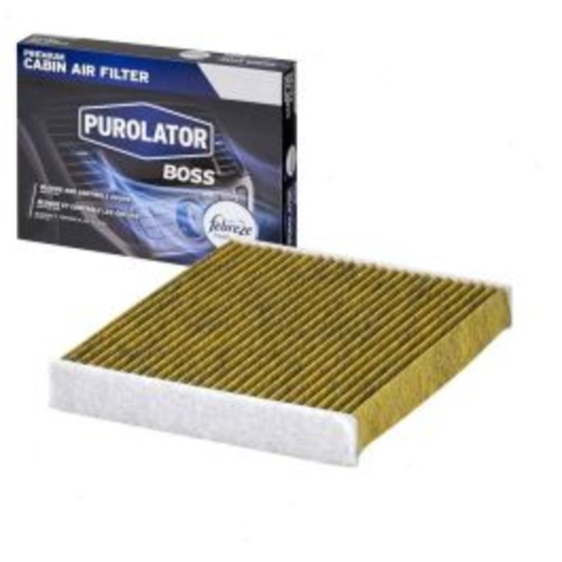 Purolator BOSS Cabin Air Filter for 2010 Subaru Outback