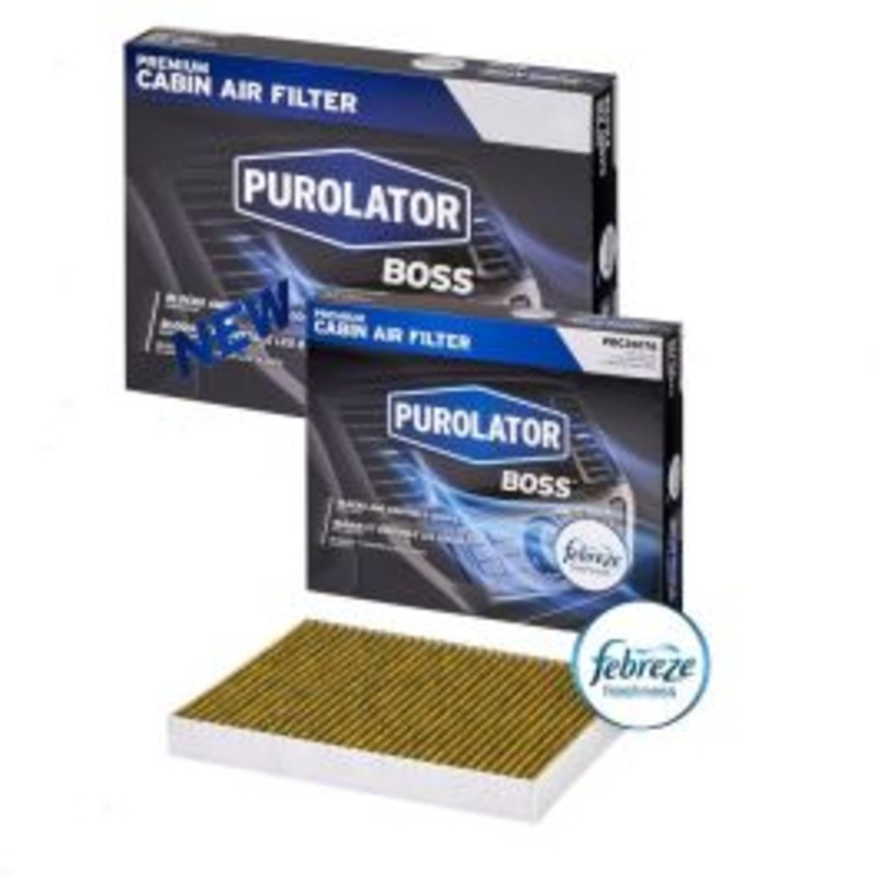 Purolator BOSS PBC26176 Cabin Air Filter