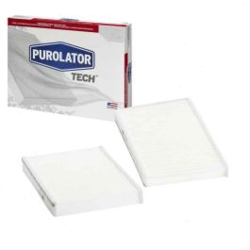 Purolator TECH Cabin Air Filter for 2002 Cadillac Escalade EXT