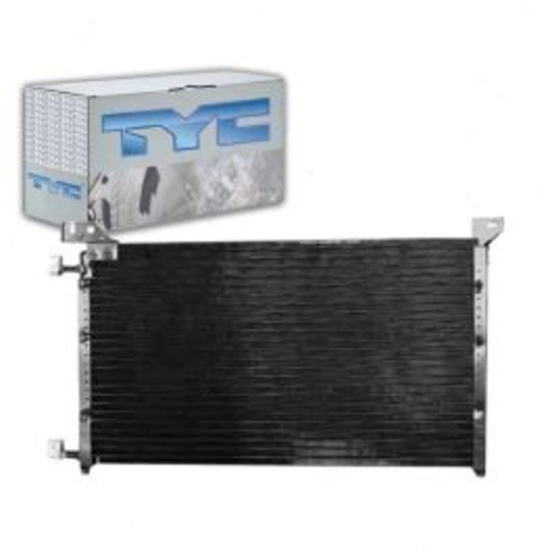 TYC AC Condenser for 2002-2006 Chevrolet Avalanche 2500
