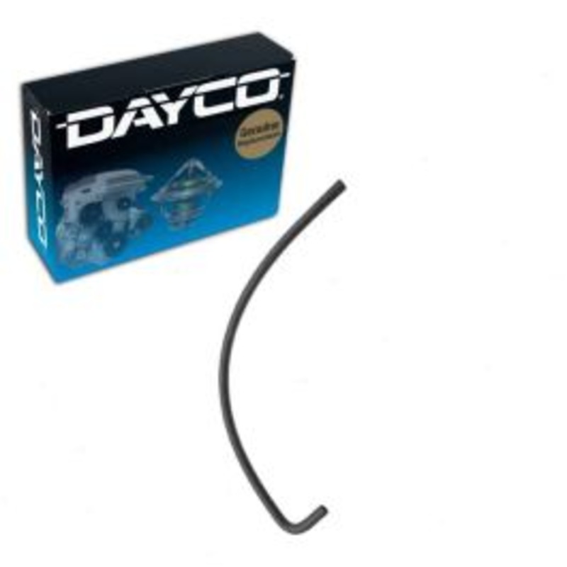 Dayco Engine To Heater HVAC Heater Hose for 1984 Mercury Grand Marquis 5.0L 5.8L V8