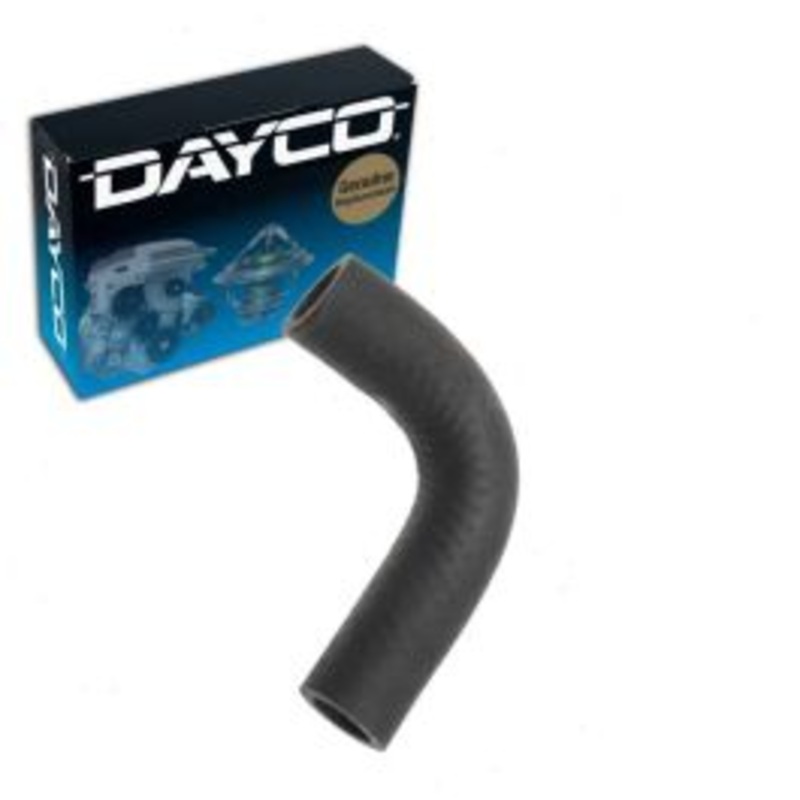 Dayco Heater Hose HVAC Heater Hose for 1973 Mercedes-Benz 450SE