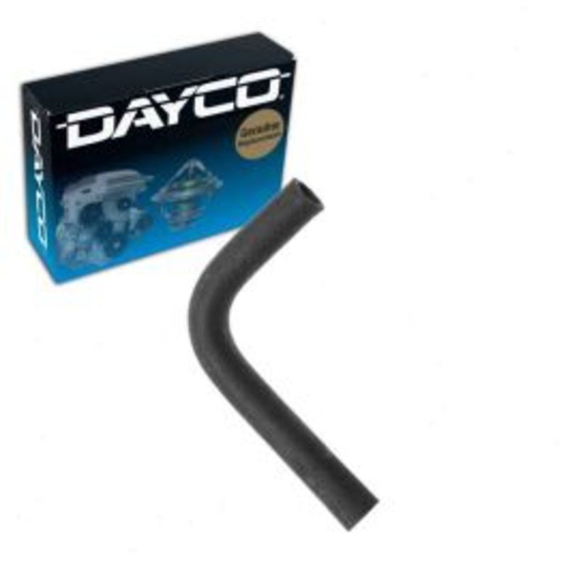 Dayco Heater Hose HVAC Heater Hose for 1982-1985 Oldsmobile Cutlass Ciera 3.0L V6