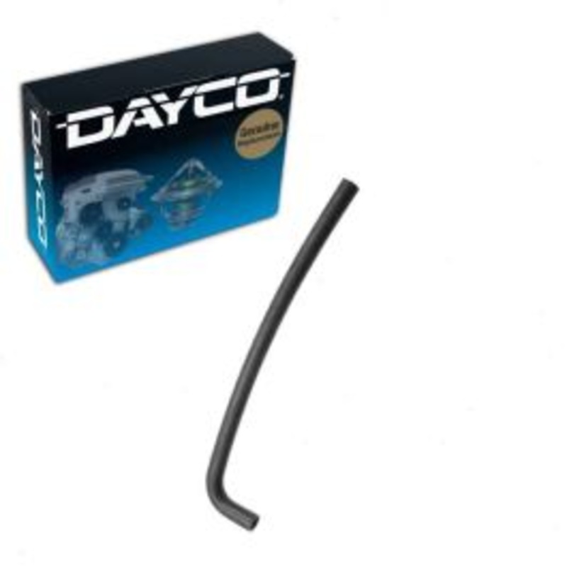 Dayco Heater Inlet HVAC Heater Hose for 1994-1995 Cadillac DeVille 4.9L V8