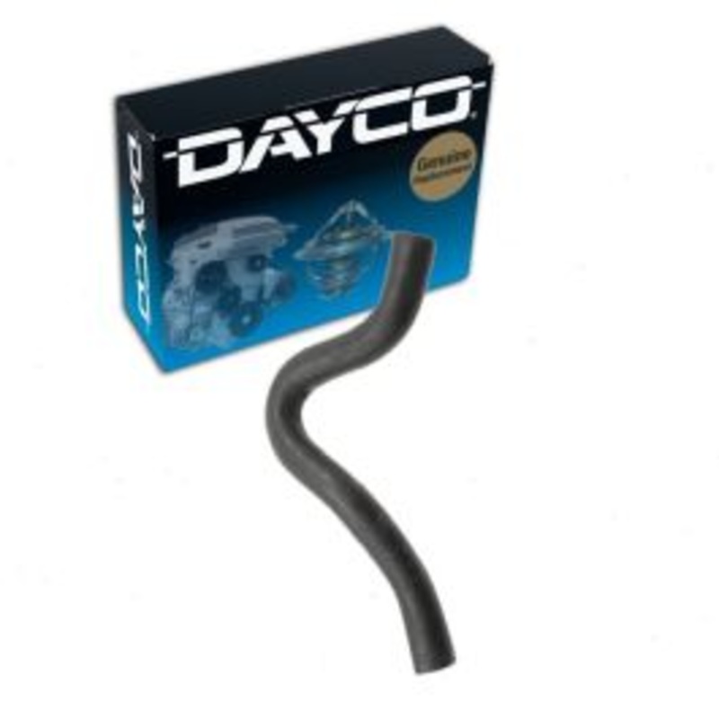 Dayco Heater Inlet Left  HVAC Heater Hose for 2011-2014 Dodge Avenger 2.4L L4
