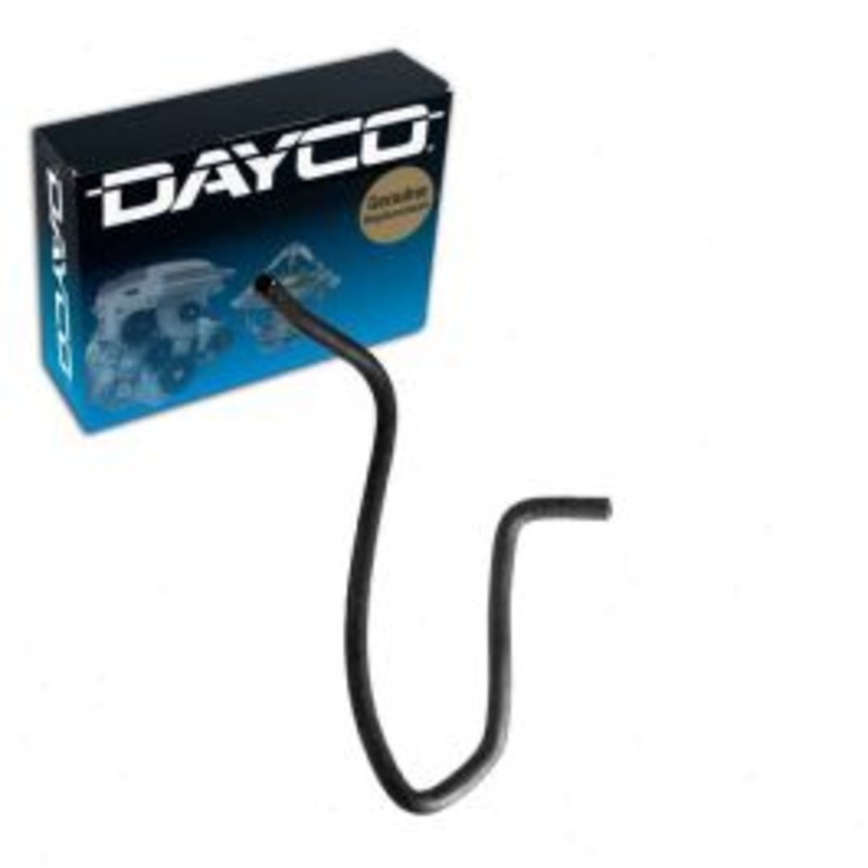 Dayco Heater Outlet HVAC Heater Hose for 2006-2008 Dodge Ram 3500 5.7L V8
