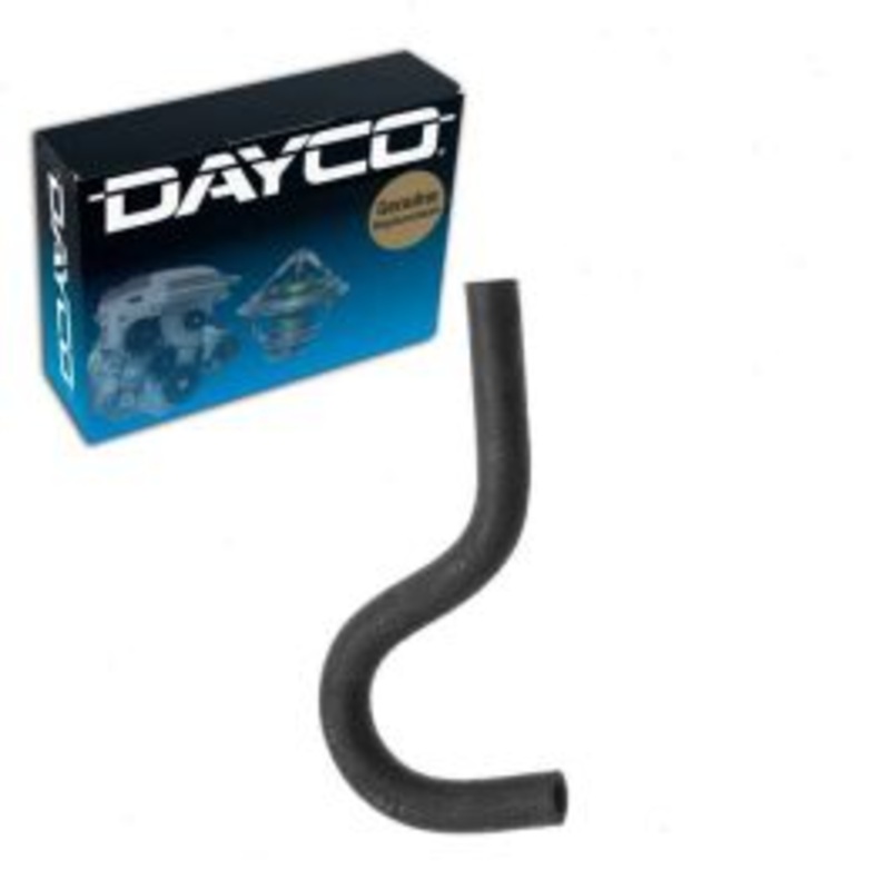 Dayco Heater Outlet Rear  HVAC Heater Hose for 2002-2004 Chevrolet Tracker 2.5L V6