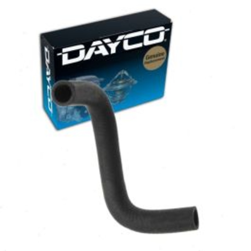 Dayco Heater To Pipe HVAC Heater Hose for 1992-2000 Chevrolet C3500 6.5L V8