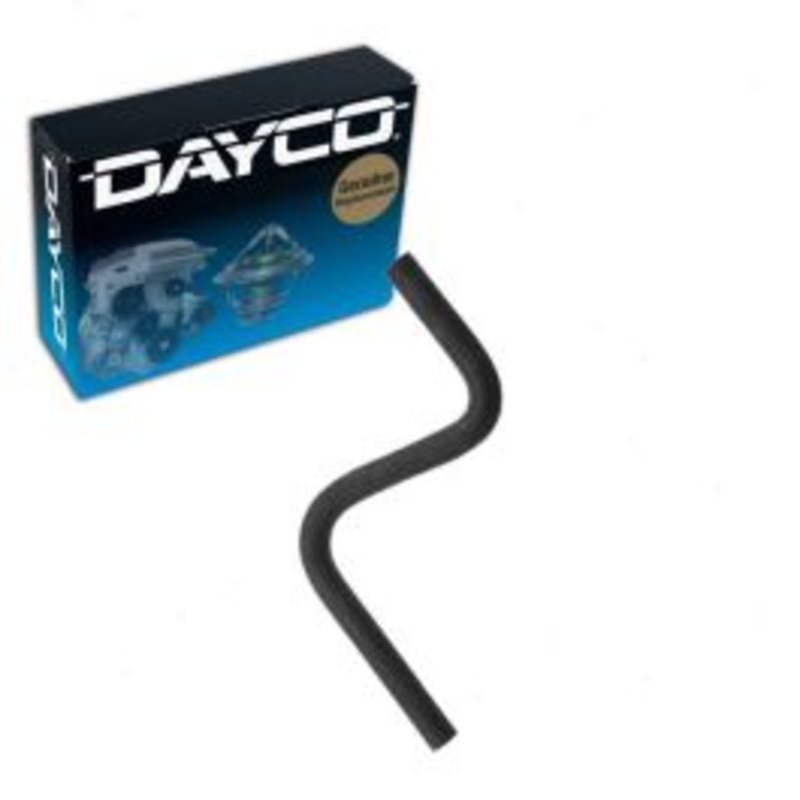 Dayco Heater To Pipe HVAC Heater Hose for 1992 Isuzu Impulse 1.8L L4