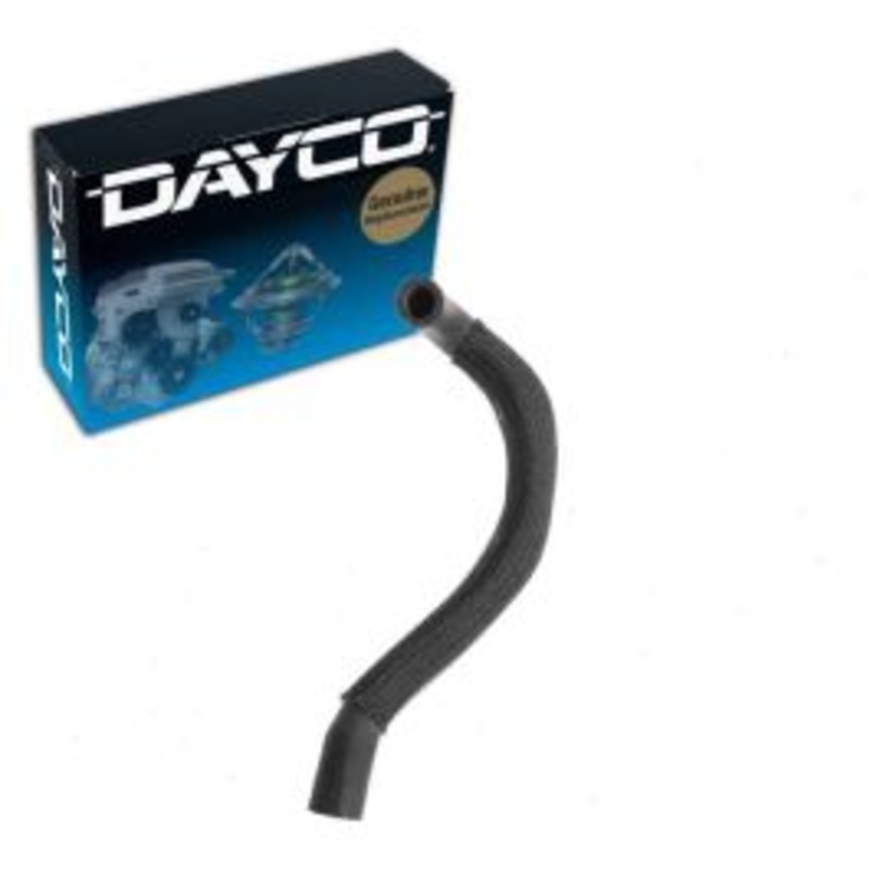 Dayco Heater To Pipe Upper  HVAC Heater Hose for 2000-2004 Nissan Xterra 3.3L V6
