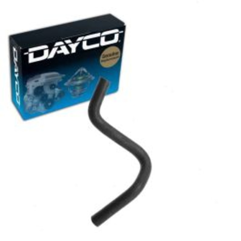 Dayco Heater To Tee HVAC Heater Hose for 1988-1991 Ford Bronco 5.0L V8