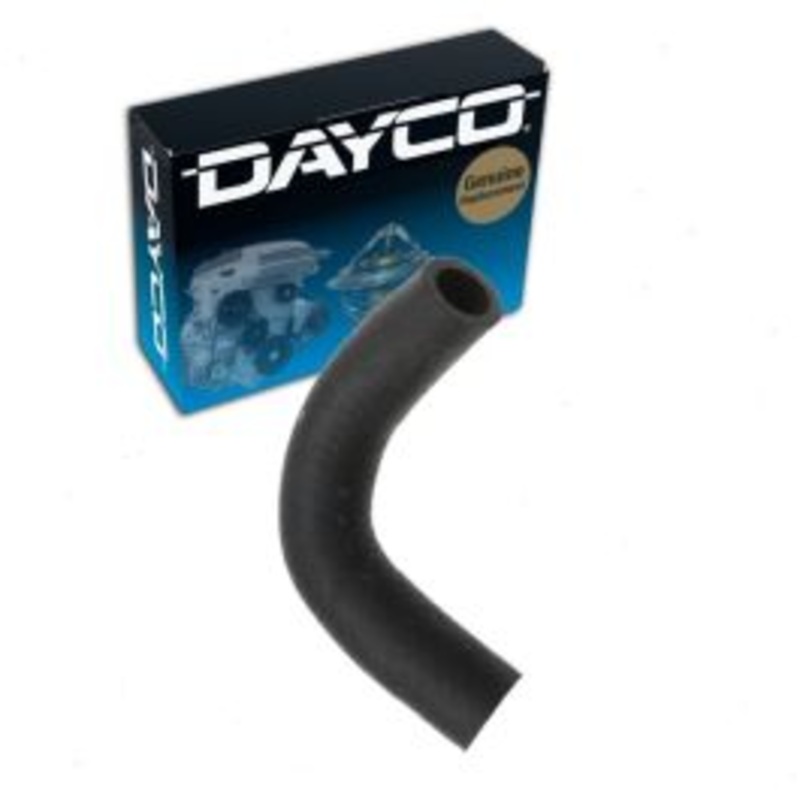 Dayco Pipe To Reservoir HVAC Heater Hose for 2006 Cadillac DTS