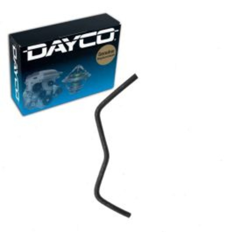 Dayco Reservoir To Radiator HVAC Heater Hose for 1995-2002 Chevrolet Cavalier 2.2L 2.3L 2.4L L4
