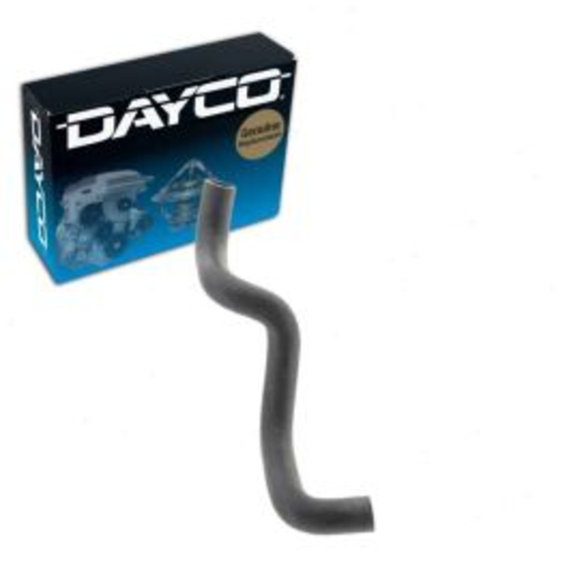 Dayco Reservoir To Radiator HVAC Heater Hose for 1997-1998 Chevrolet Malibu 3.1L V6