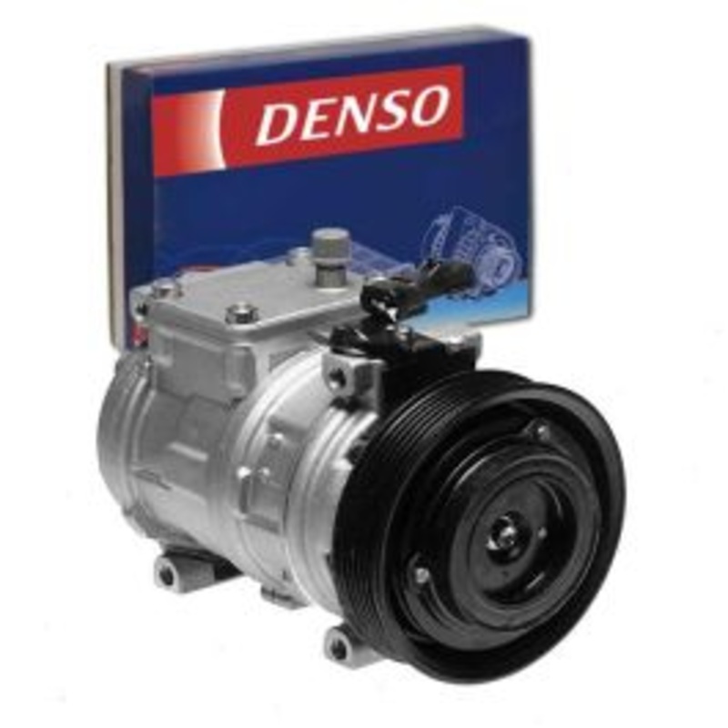 DENSO AC Compressor for 1996-1997 Plymouth Grand Voyager