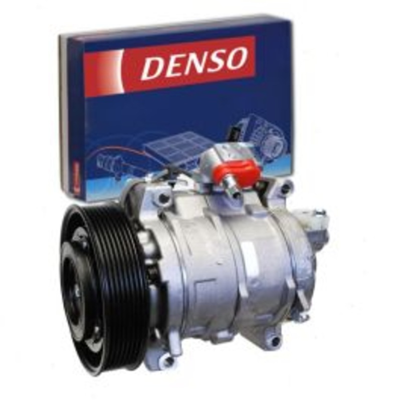 DENSO AC Compressor for 2008-2012 Honda Accord