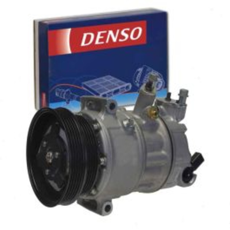 DENSO AC Compressor for 2010-2011 Volkswagen GTI