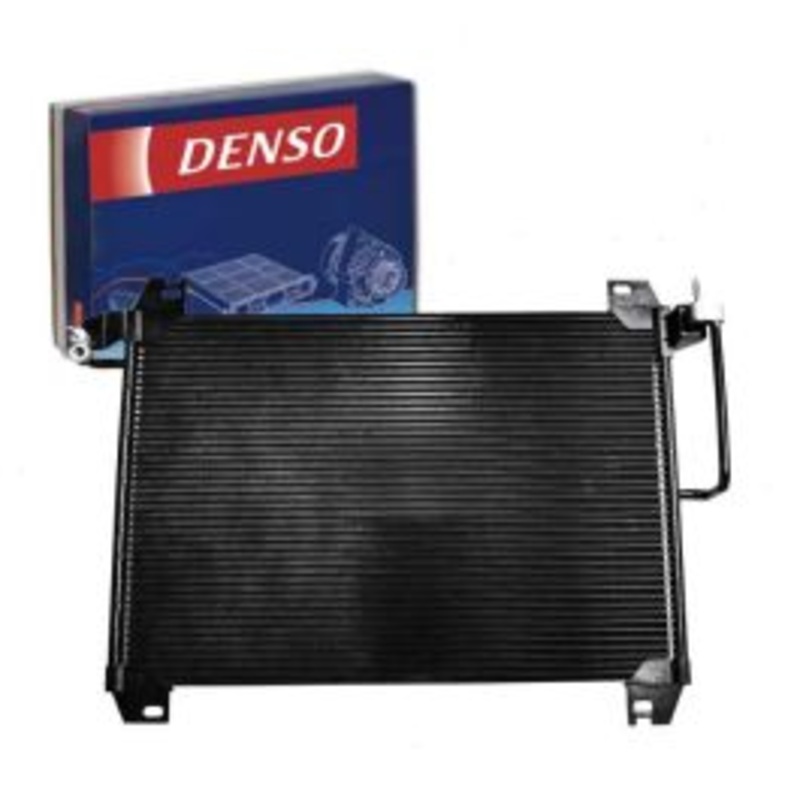 DENSO AC Condenser for 2004-2007 Buick Rainier 4.2L L6
