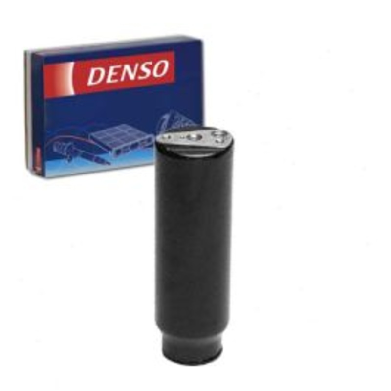 DENSO AC Receiver Drier for 1991-1992 Acura Legend 3.2L V6