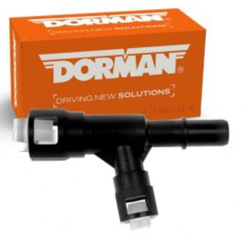 Dorman HVAC Heater Hose Connector for 2000-2014 Chevrolet Suburban 1500 5.3L 5.7L V8