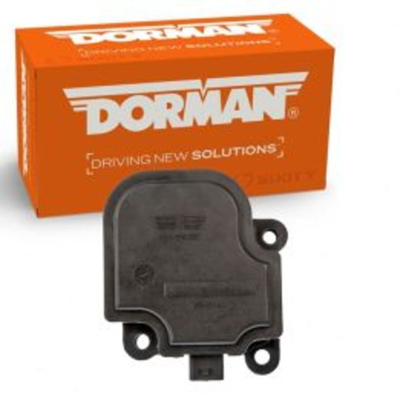 Dorman Main HVAC Heater Blend Door Actuator for 2005-2006 Pontiac Pursuit
