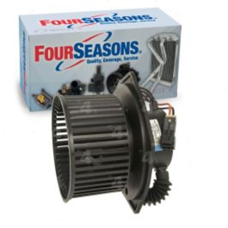 Four Seasons HVAC Blower Motor for 2005-2010 Pontiac G6