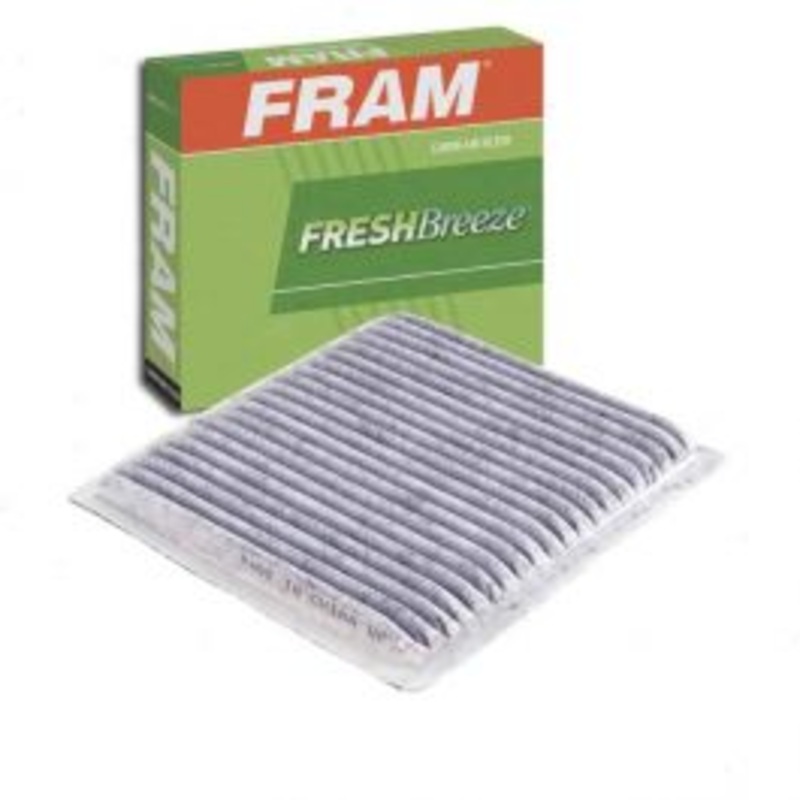 FRAM Fresh Breeze Cabin Air Filter for 2007-2014 Toyota FJ Cruiser