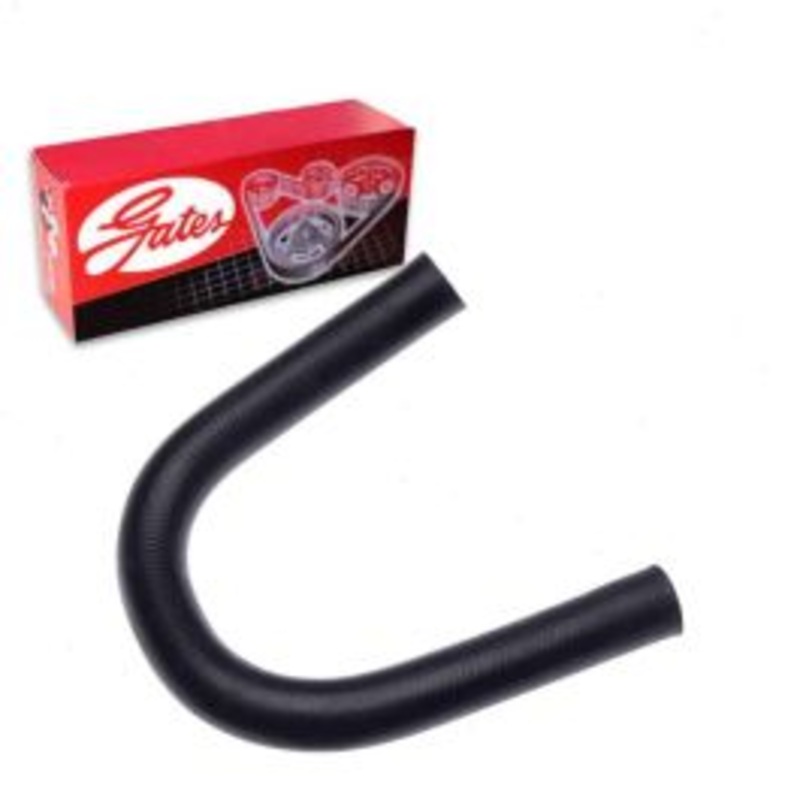 Gates Aux Heater Pipe-1 To Aux Heater HVAC Heater Hose for 1993 Chevrolet K1500 Suburban 5.7L V8