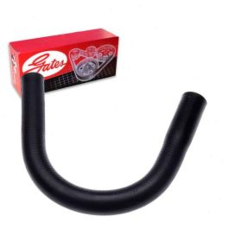 Gates Aux Heater Pipe-6 To Aux Heater HVAC Heater Hose for 1997 GMC K1500 6.5L V8