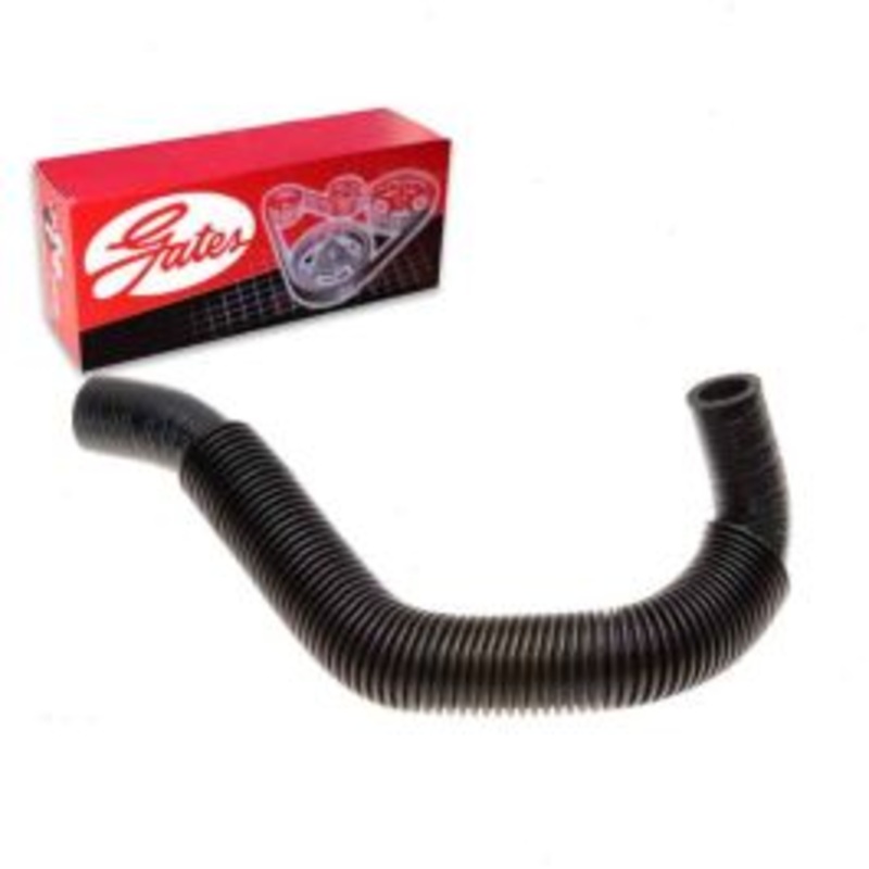 Gates Heater Inlet HVAC Heater Hose for 2000-2004 Nissan Xterra 3.3L V6