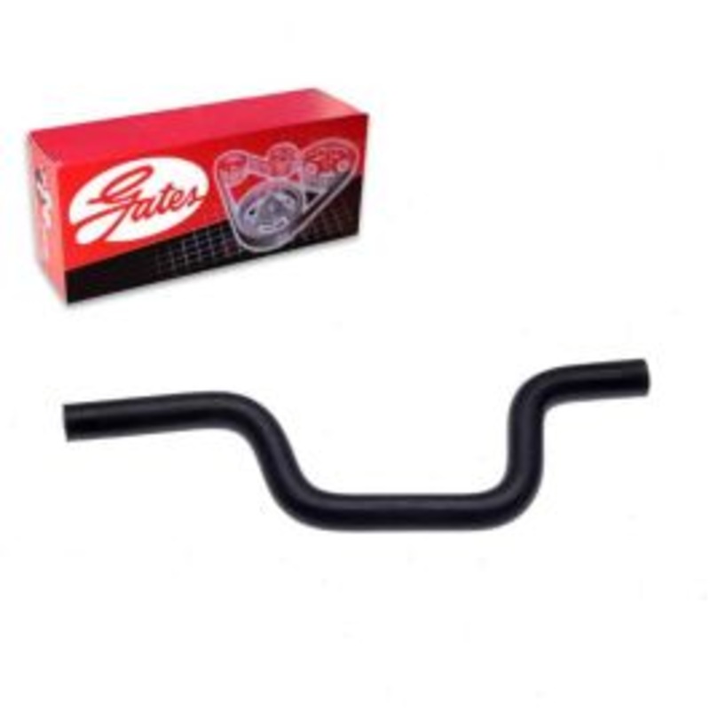 Gates Heater Outlet HVAC Heater Hose for 2003-2005 Dodge SX 2.0 2.0L L4
