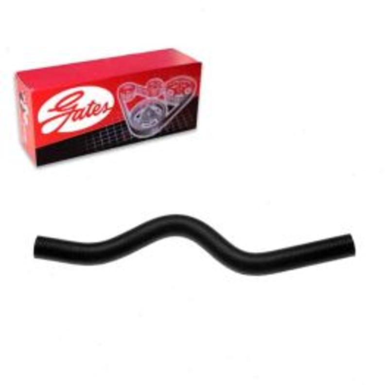 Gates Heater To Engine HVAC Heater Hose for 1989-1991 GMC Tracker 1.6L L4