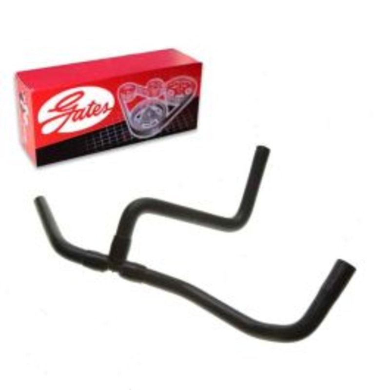 Gates Heater To Intake Manifold HVAC Heater Hose for 2000-2002 Ford Expedition 4.6L 5.4L V8