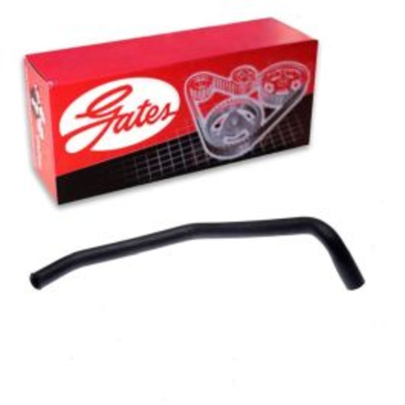 Gates Heater To Pipe-2 HVAC Heater Hose for 1993 Buick Regal 3.8L V6