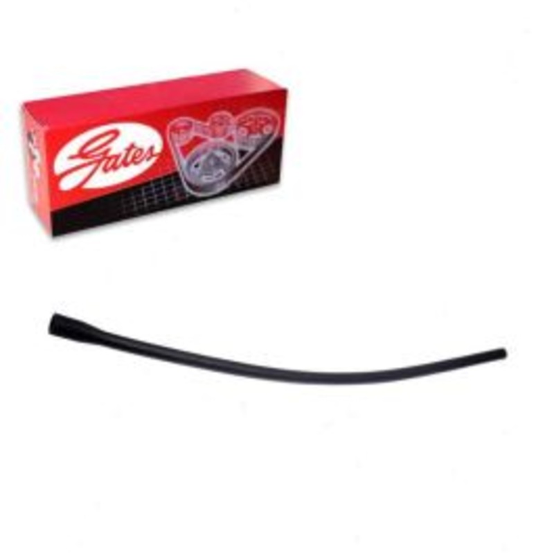 Gates Heater To Water Pump HVAC Heater Hose for 1994 Mazda B3000 3.0L V6