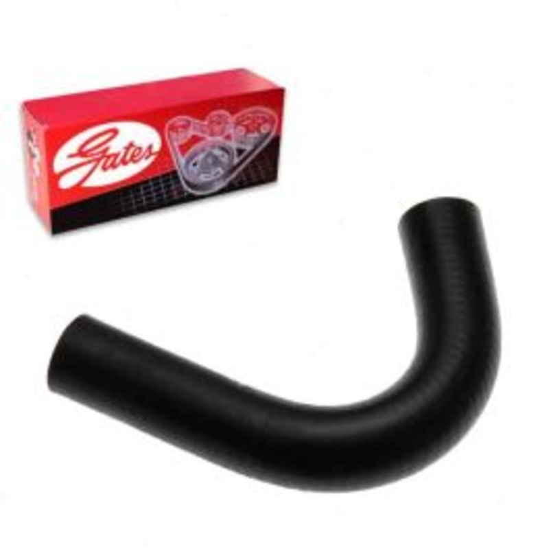 Gates Pipe-1 To Engine HVAC Heater Hose for 2006-2009 GMC Envoy 4.2L L6
