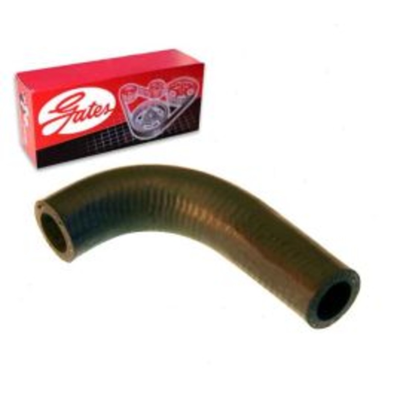 Gates Pipe-3 To Engine HVAC Heater Hose for 1997-2002 Dodge Ram 3500 5.9L L6