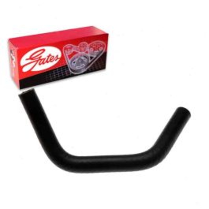 Gates Pipe-3 To Pipe-4 HVAC Heater Hose for 1991-1993 Acura Legend 3.2L V6